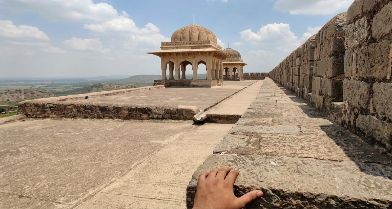 Roopmati Pavilion