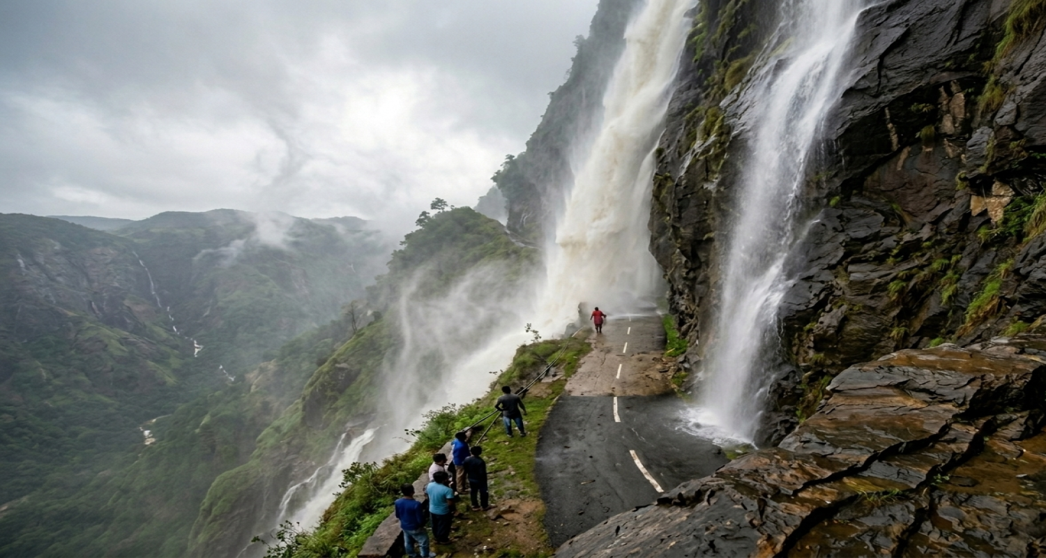 Khreng Khreng Fall