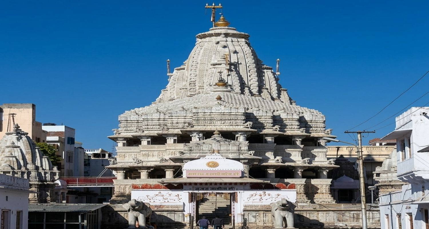 Jagdish Temple