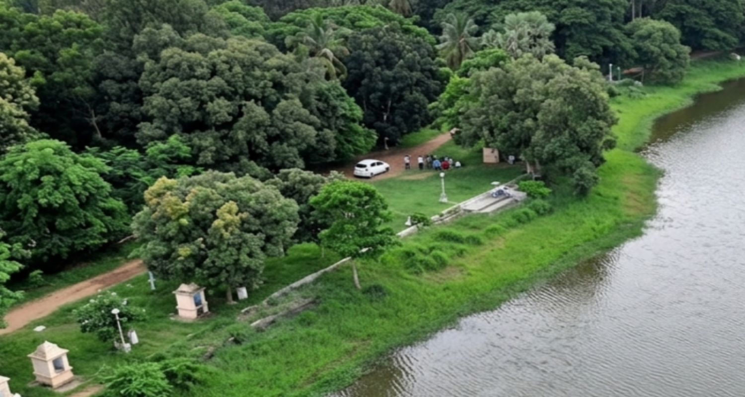Krishna Sayar Park