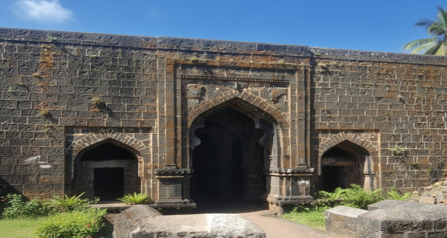 Teen Darwaja