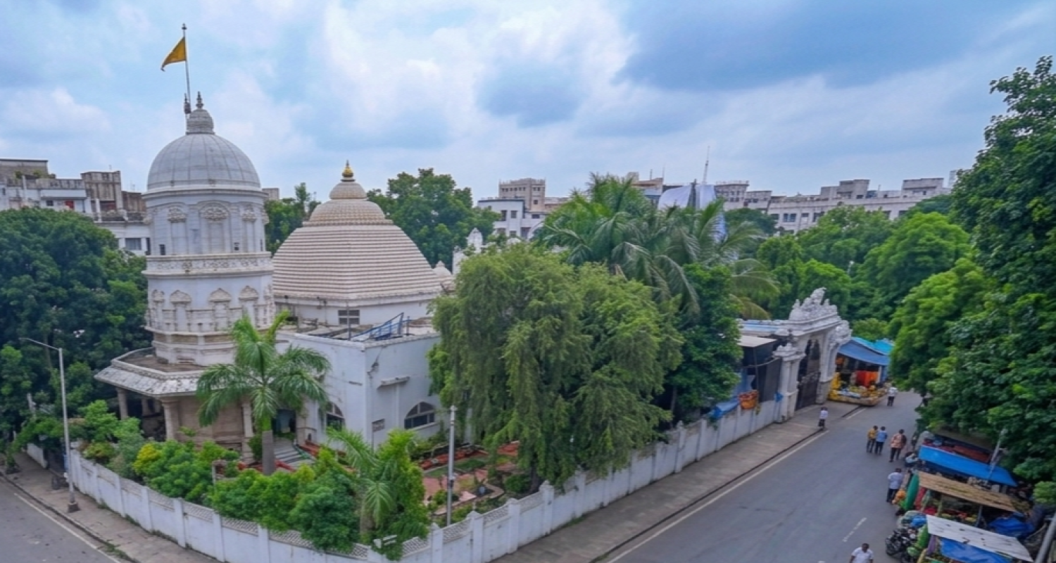 Rani Sati Mandir, Shahibaug