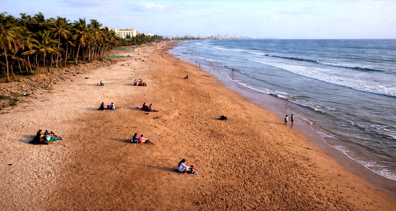 Juhu Chowpatty