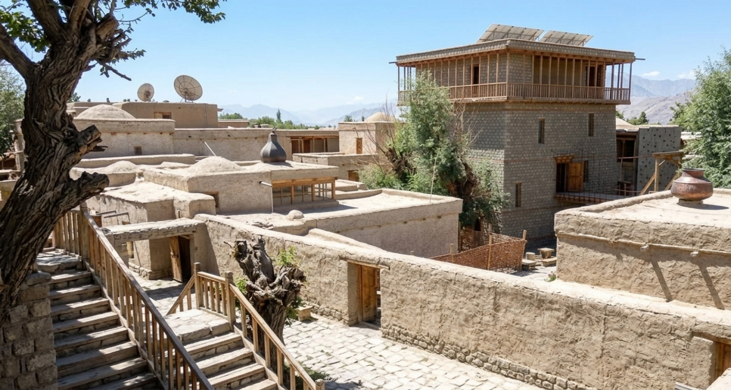 Central Asian Museum