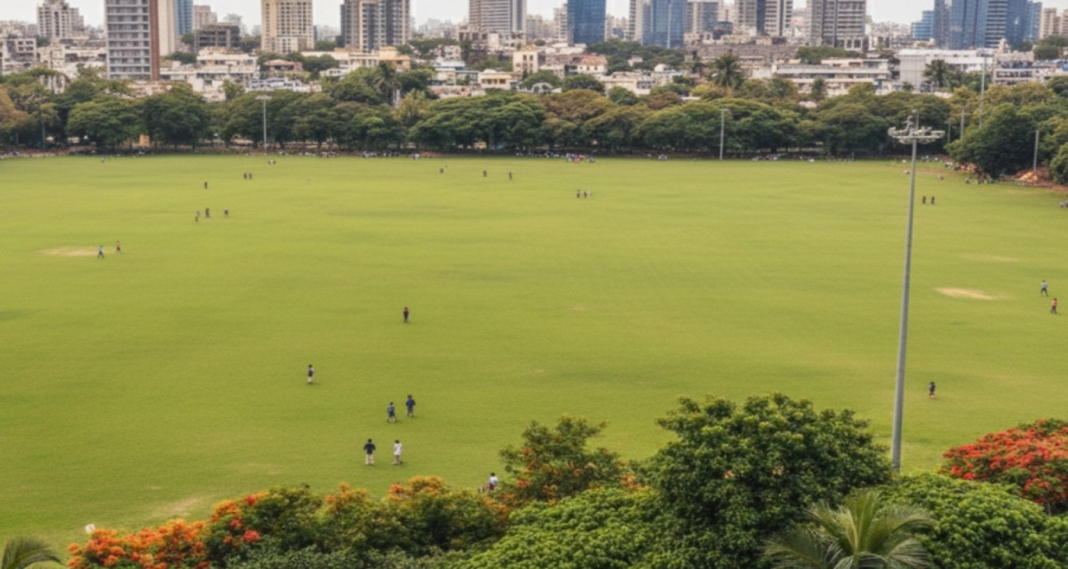 Chhatrapati Shivaji Maharaj Park