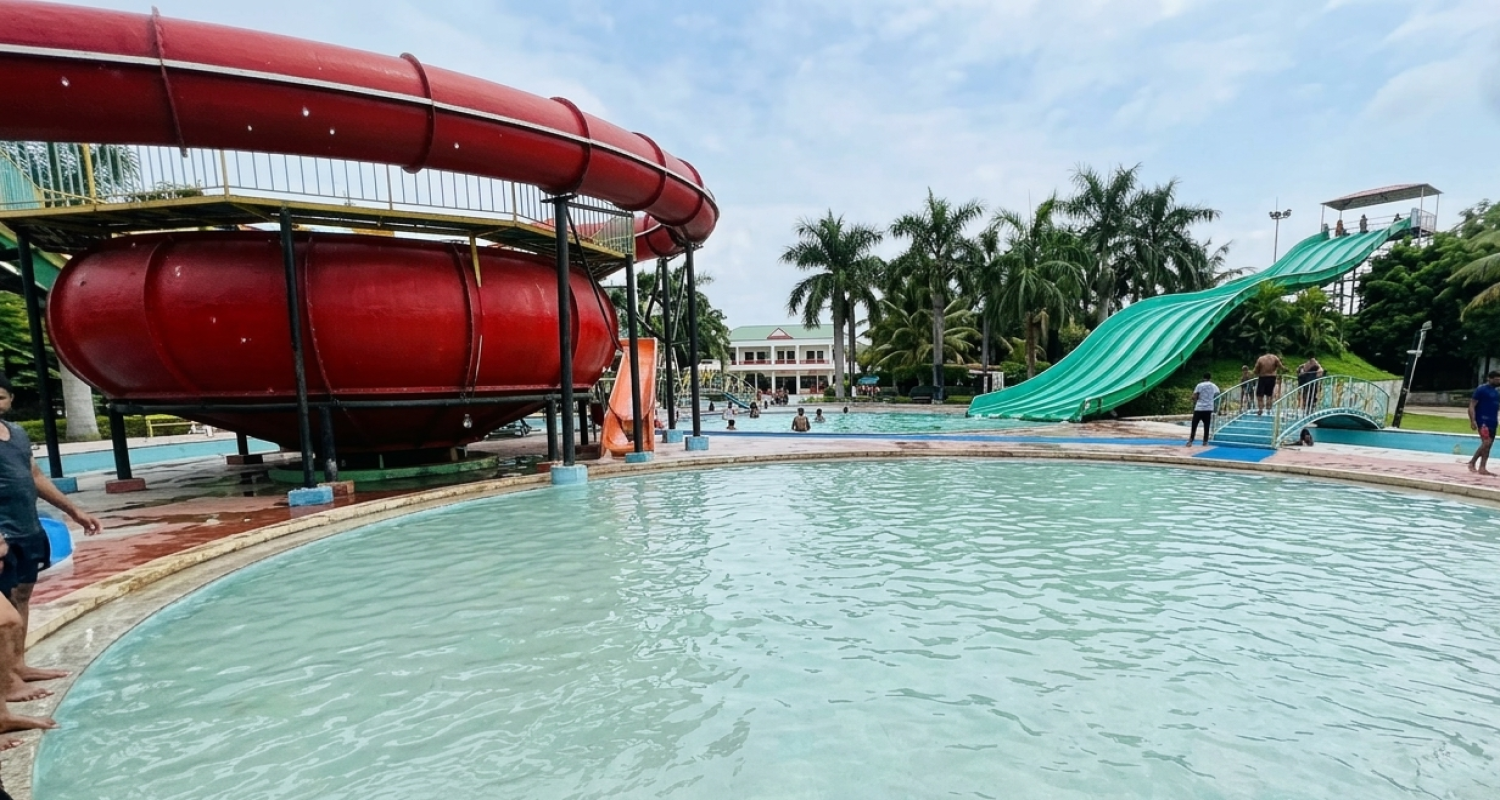 Kanha Fun City