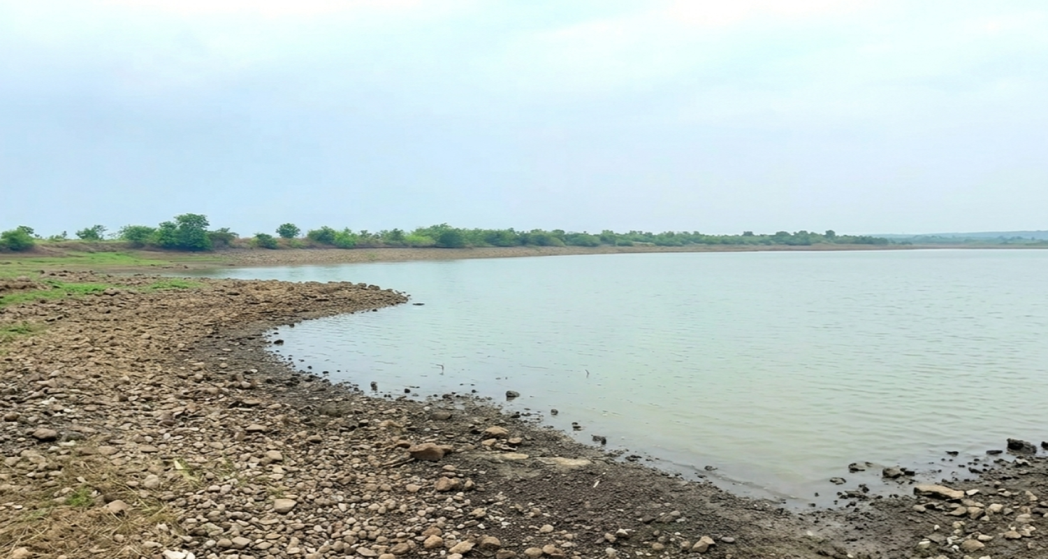 Paradgaon Lake