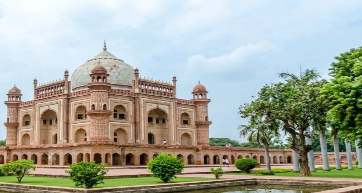 Safdarjung Tomb Delhi