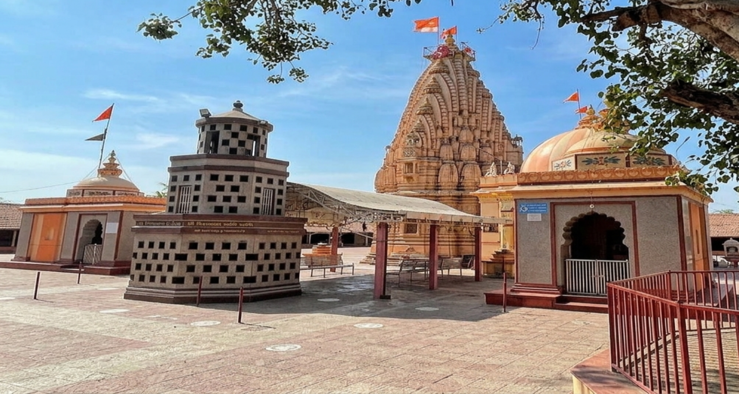 Shree Samartheshwar Mahadev Temple