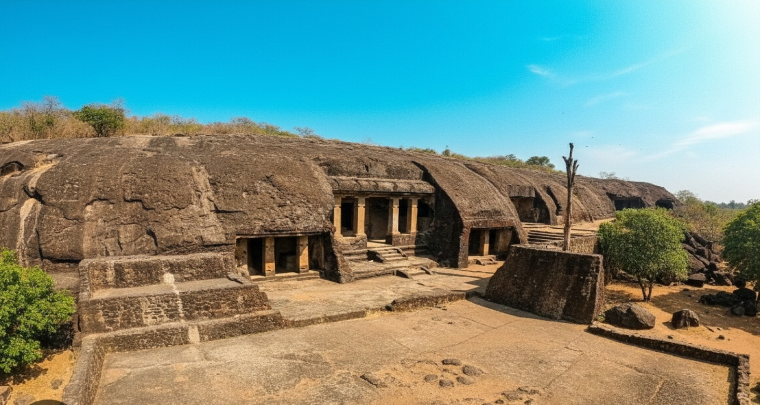 Mahakali Caves