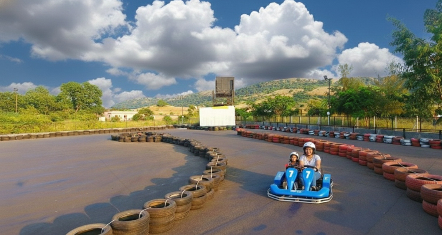 Zonkers Adventure Park