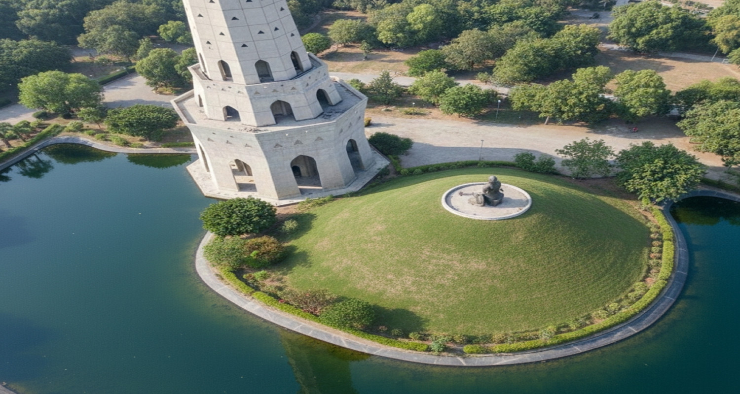 Fateh Burj  Baba Banda Singh Bahadur War Memorial