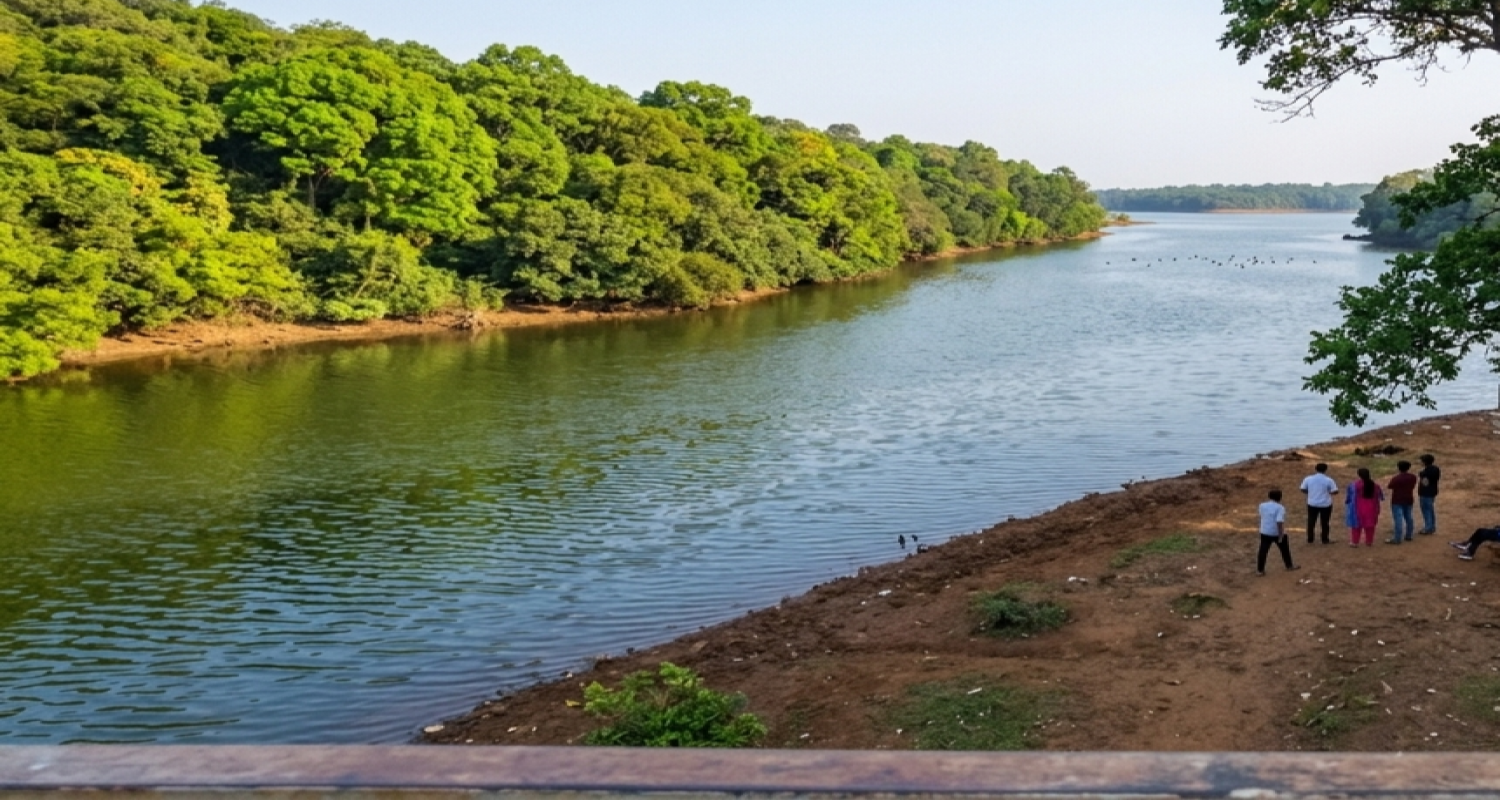 Film City Lake