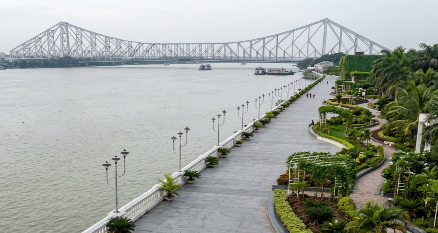 Millennium Park Kolkata