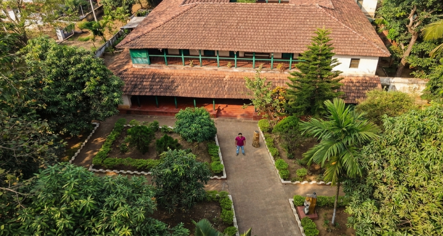 Sarat Chandra Chattopadhyay Kuthi