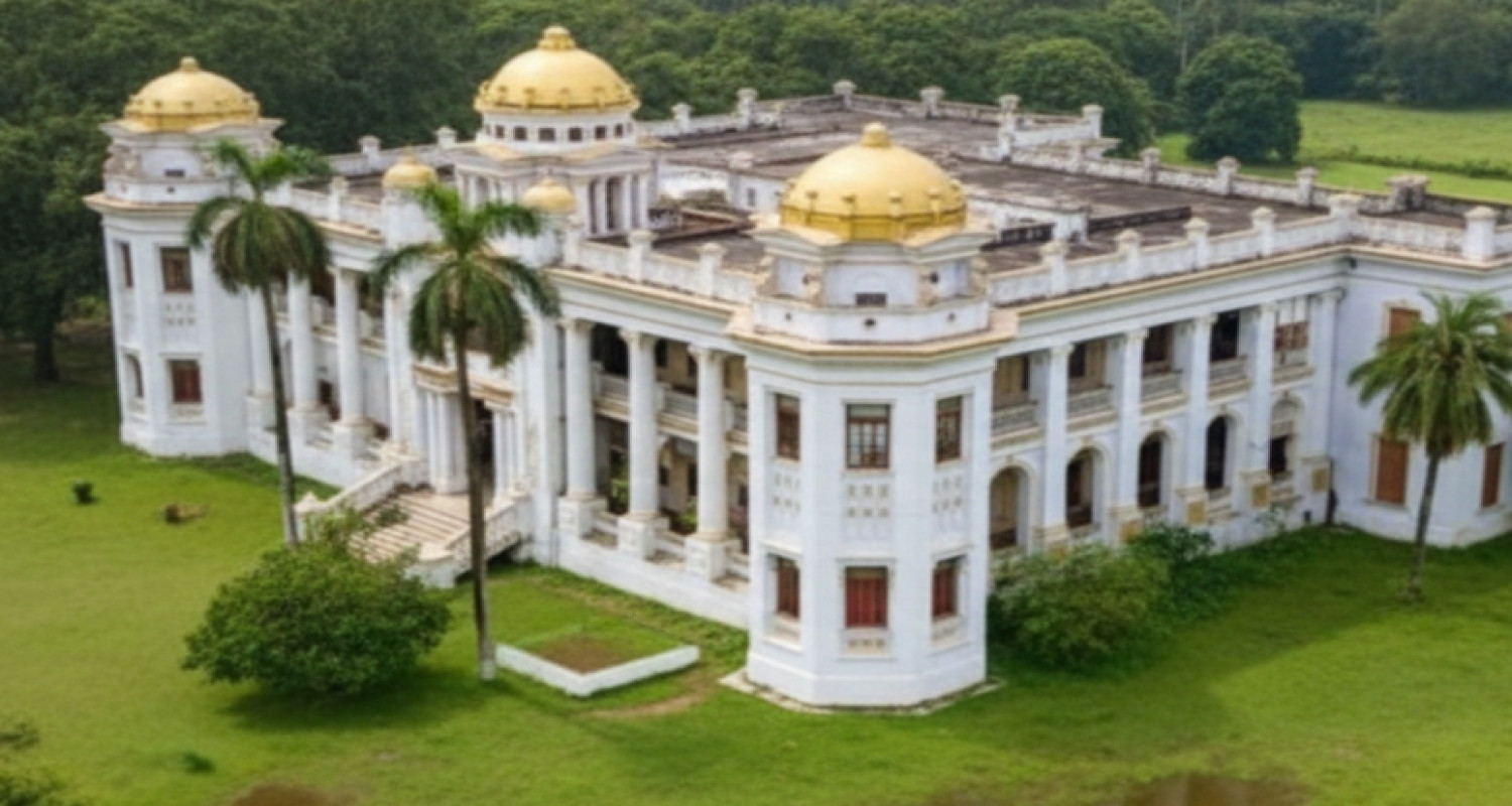 Mahishadal Rajbari