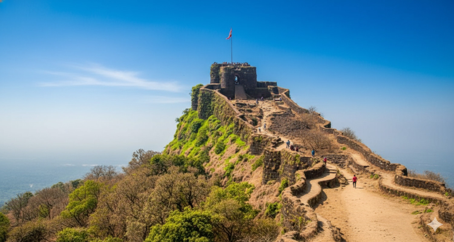 Sajjangad Fort
