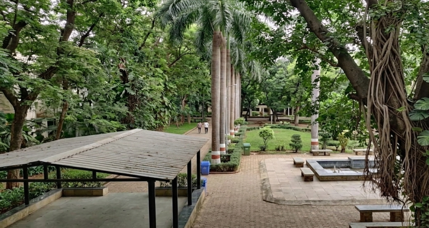 Rao Saheb Patwardhan Udhyan