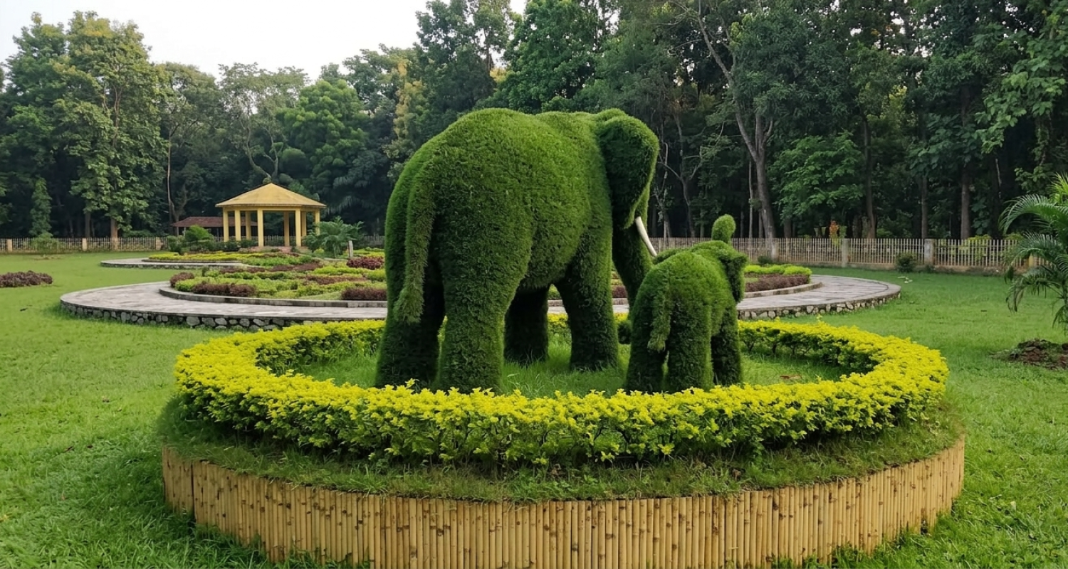 Bhagwan Birsa Biological Park