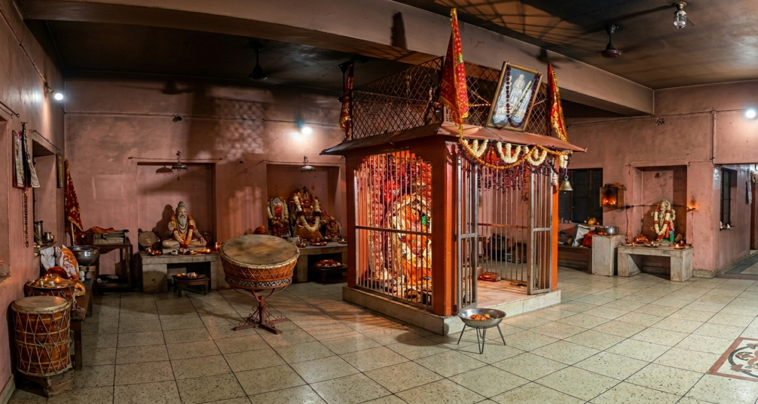 Sundar Balaji Temple