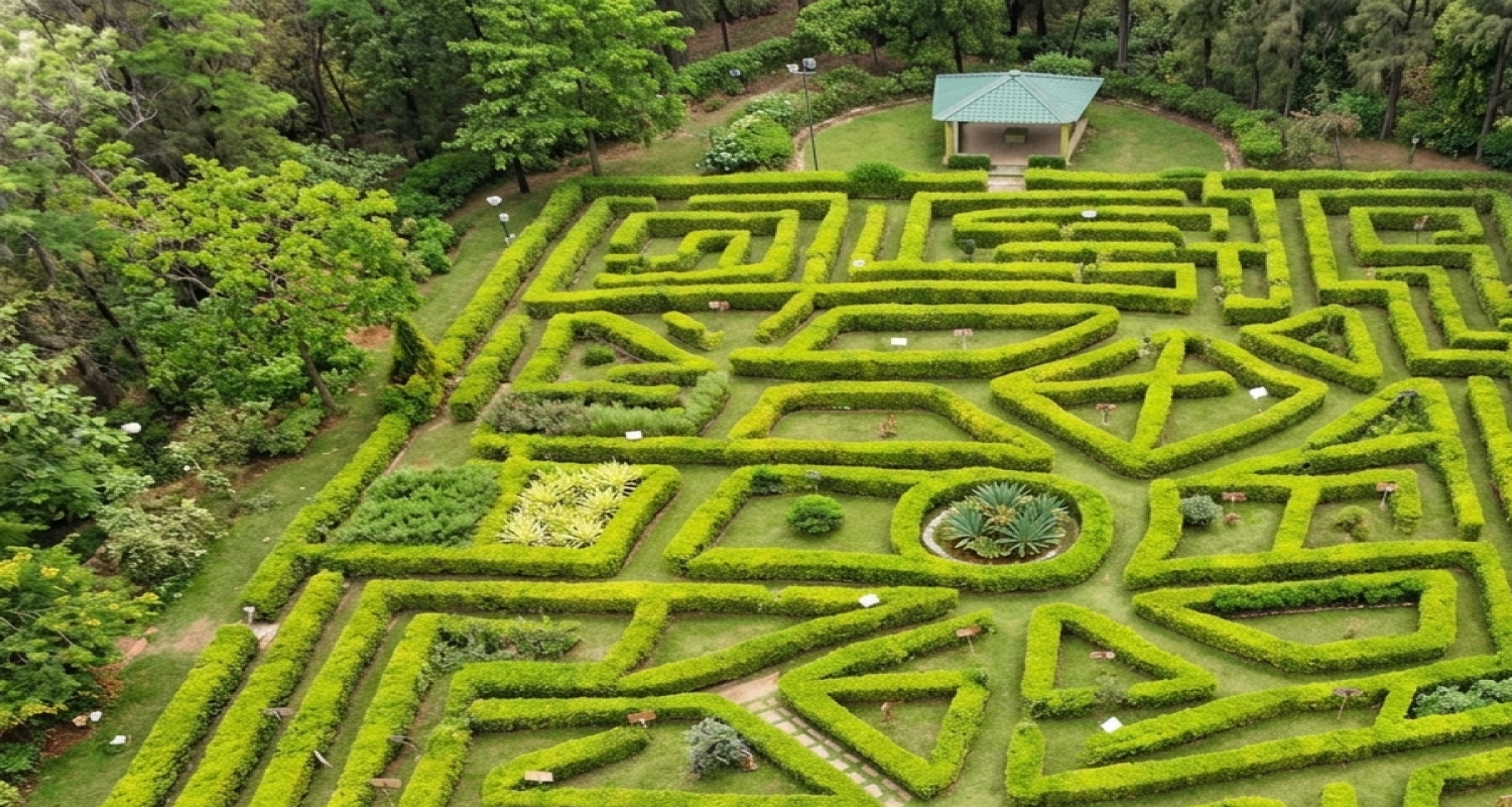 Nakshatra Garden Dadra & Nagar Haveli