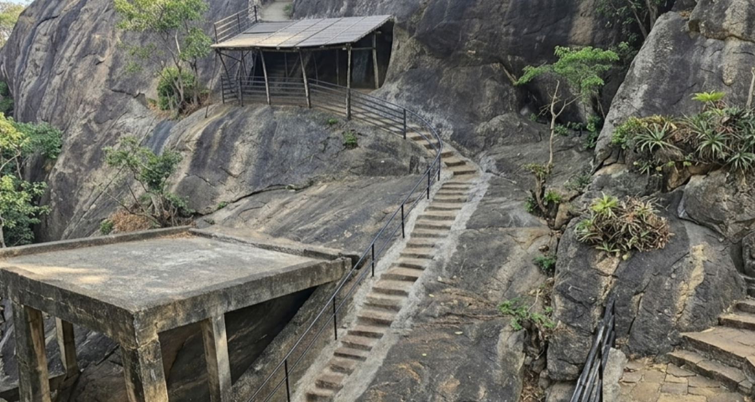 Madavoor Rock View Point ( Madavoorpara )