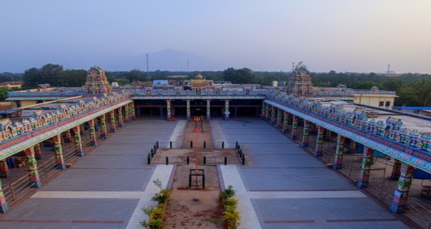 Arulmigu Sri Bannari Amman Temple
