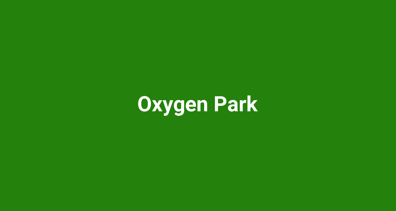 Oxygen Park