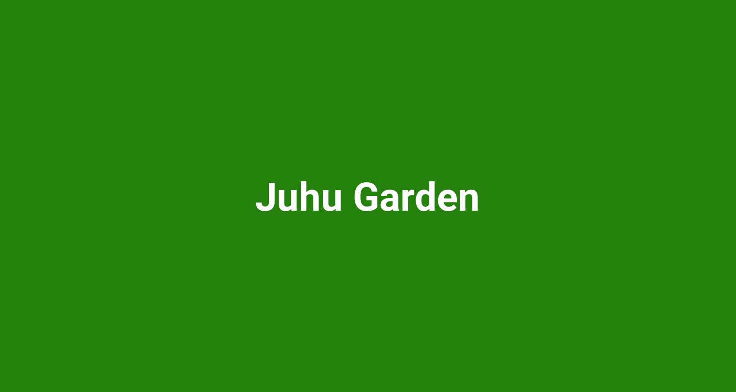 Juhu Garden