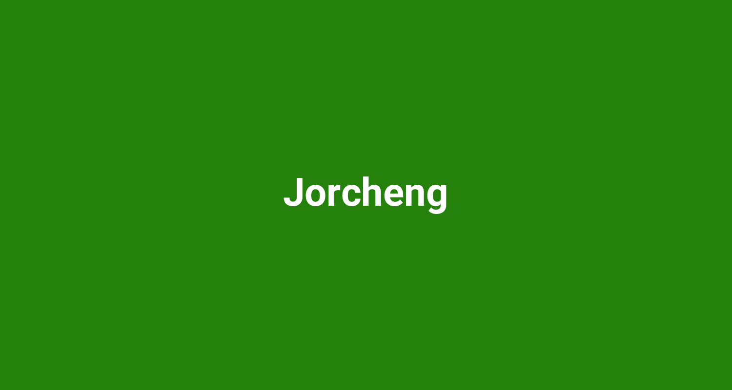 Jorcheng