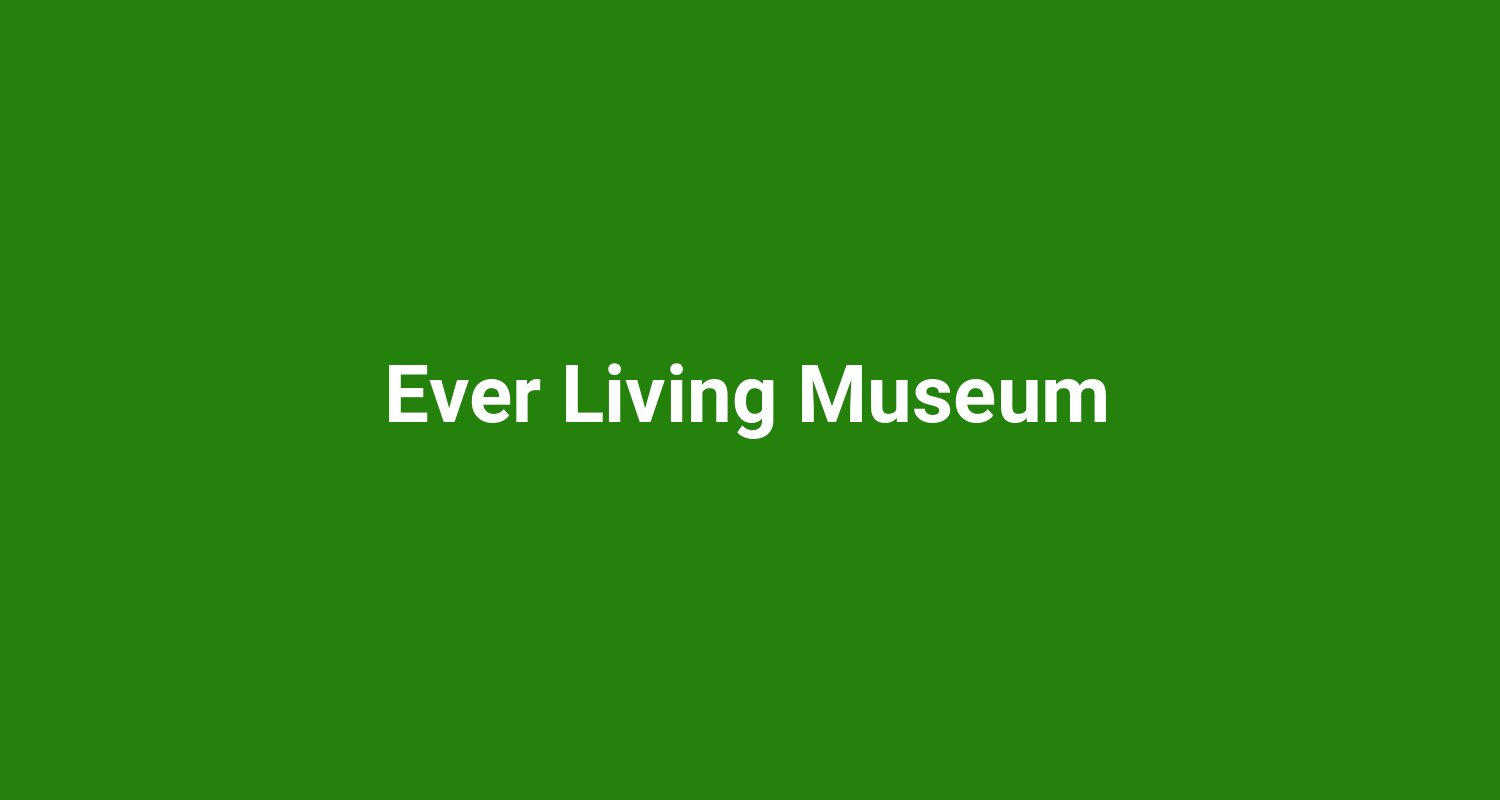 Ever Living Museum