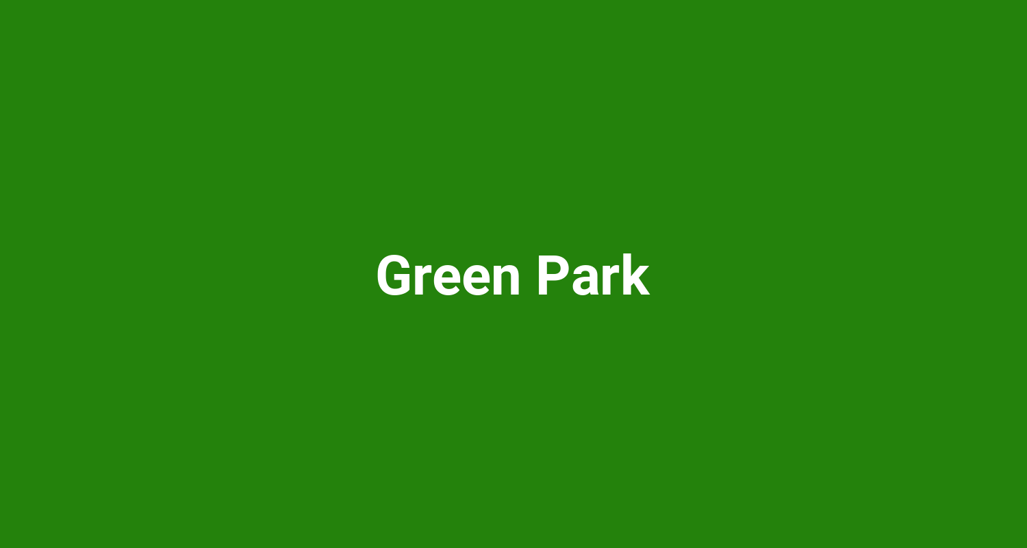 Green Park