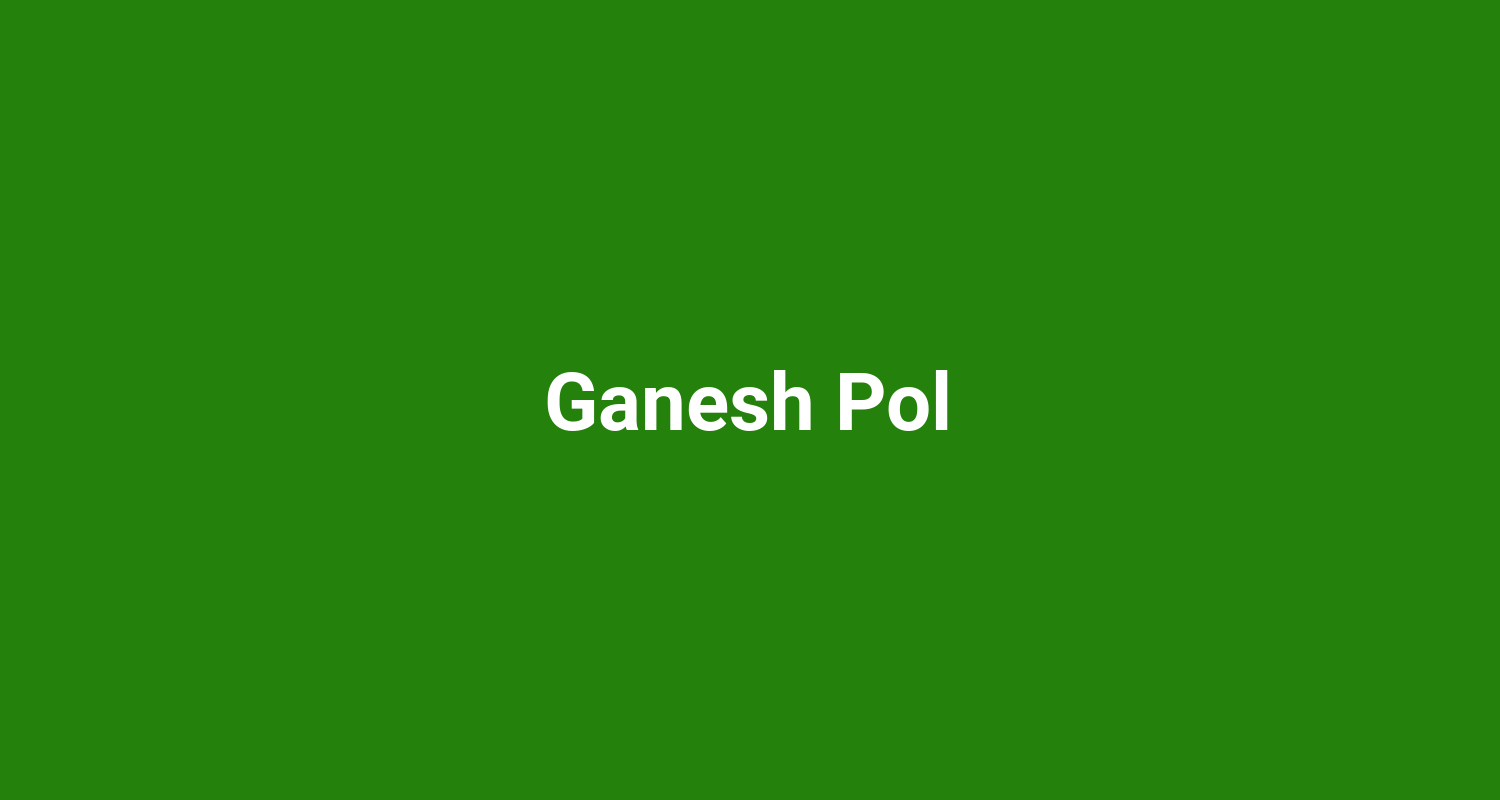 Ganesh Pol