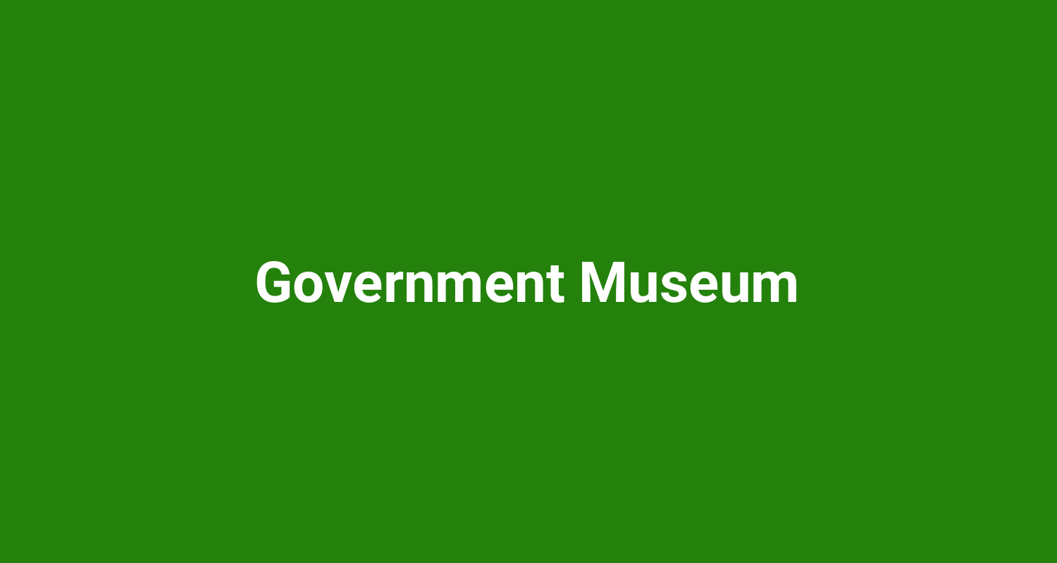 Government Museum