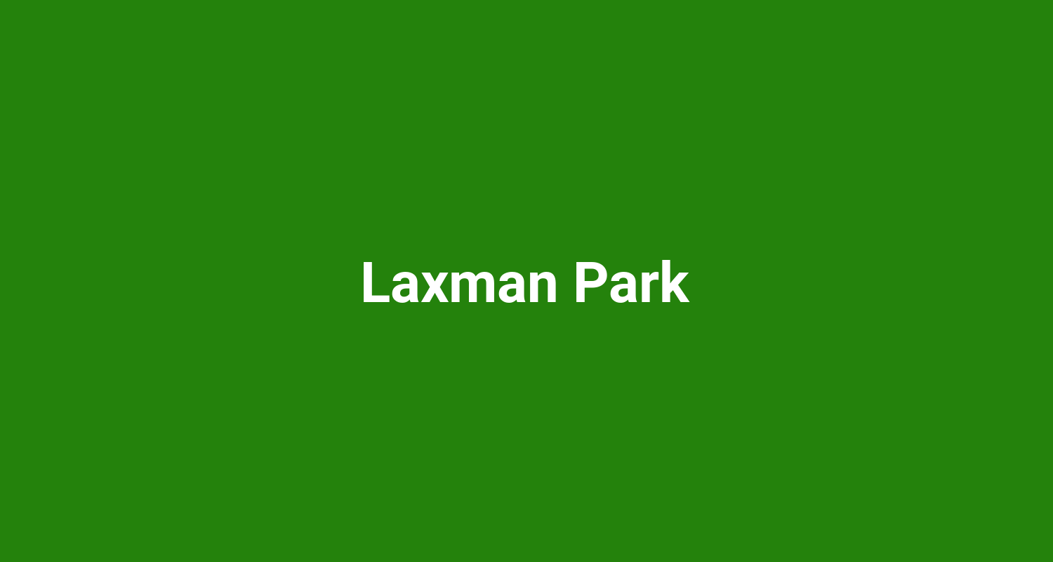 Laxman Park