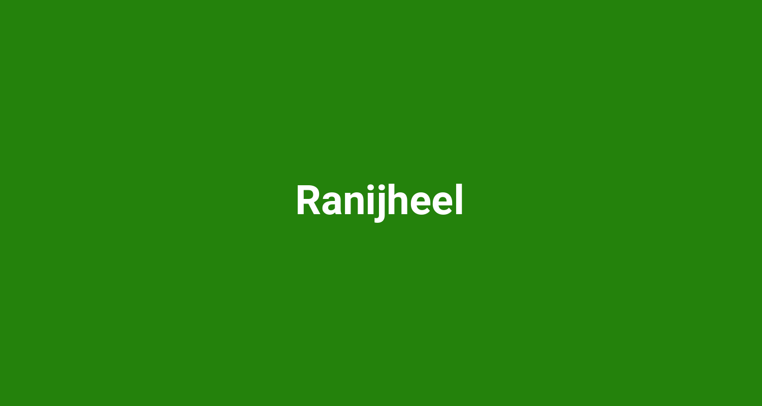 Ranijheel
