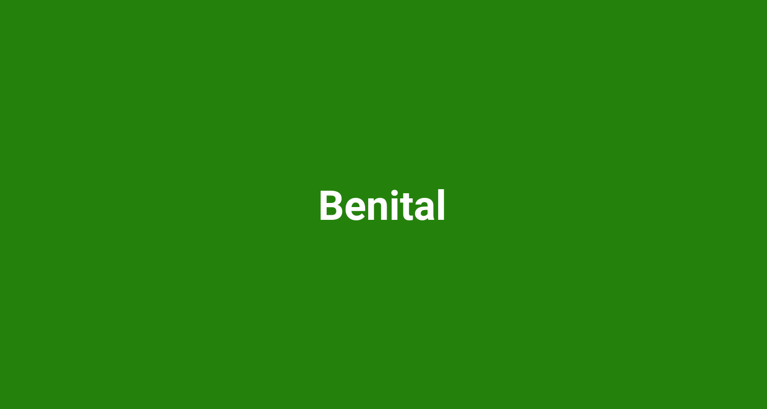Benital