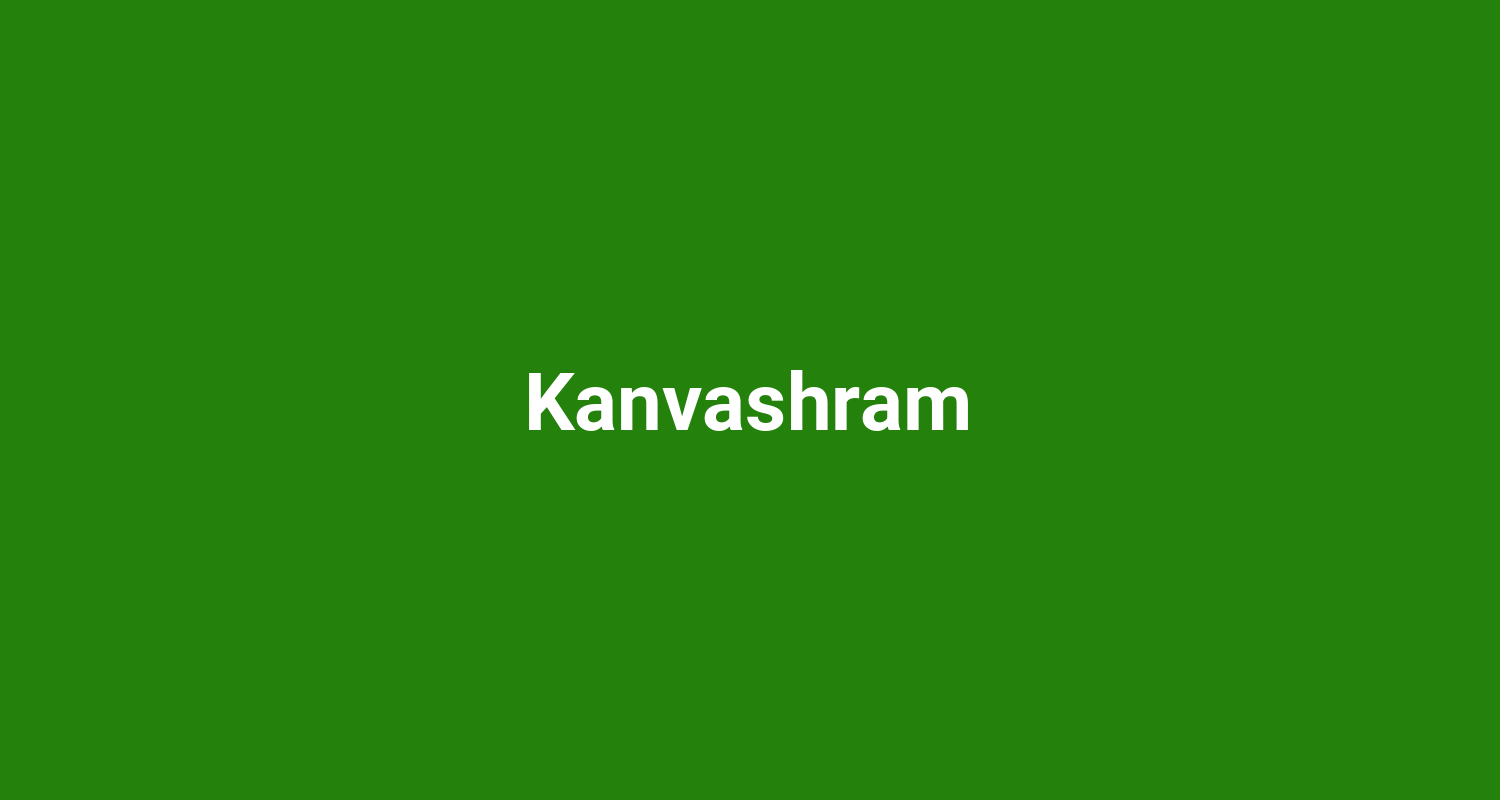 Kanvashram