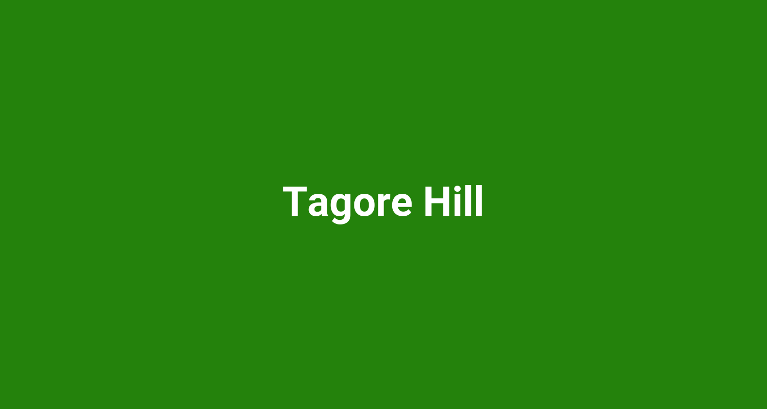 Tagore Hill