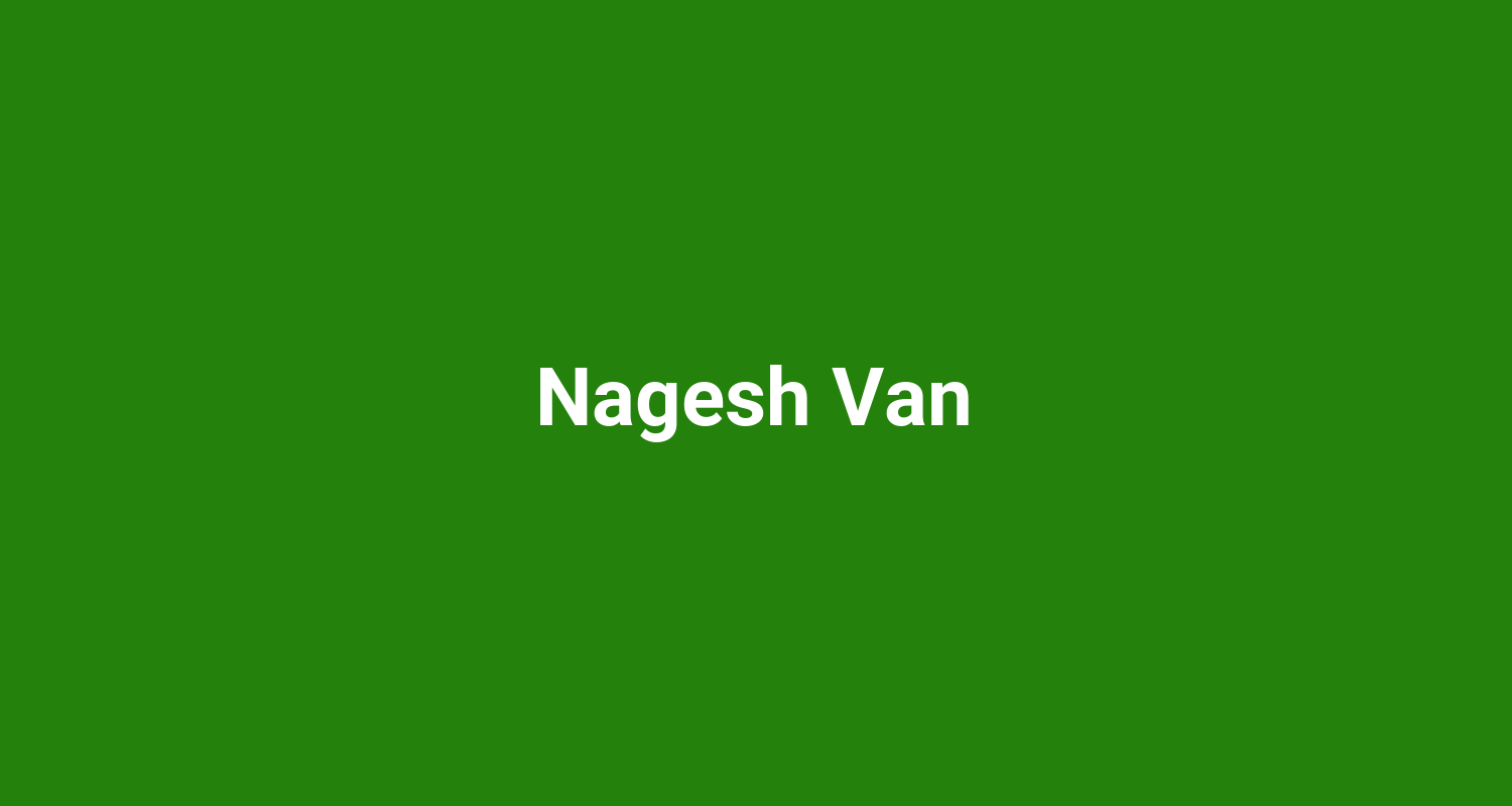 Nagesh Van