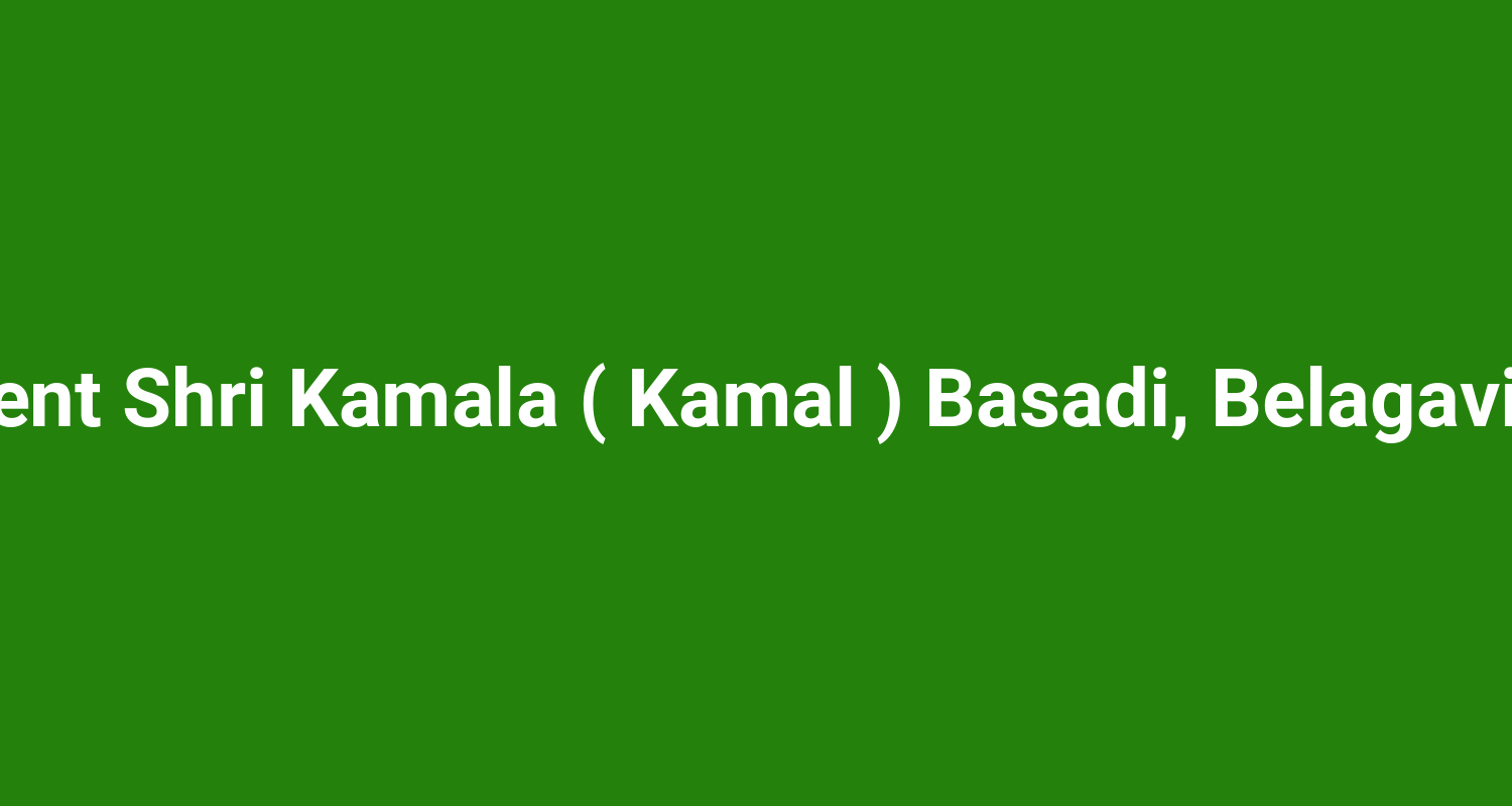 Ancient Shri Kamala ( Kamal ) Basadi, Belagavi Fort