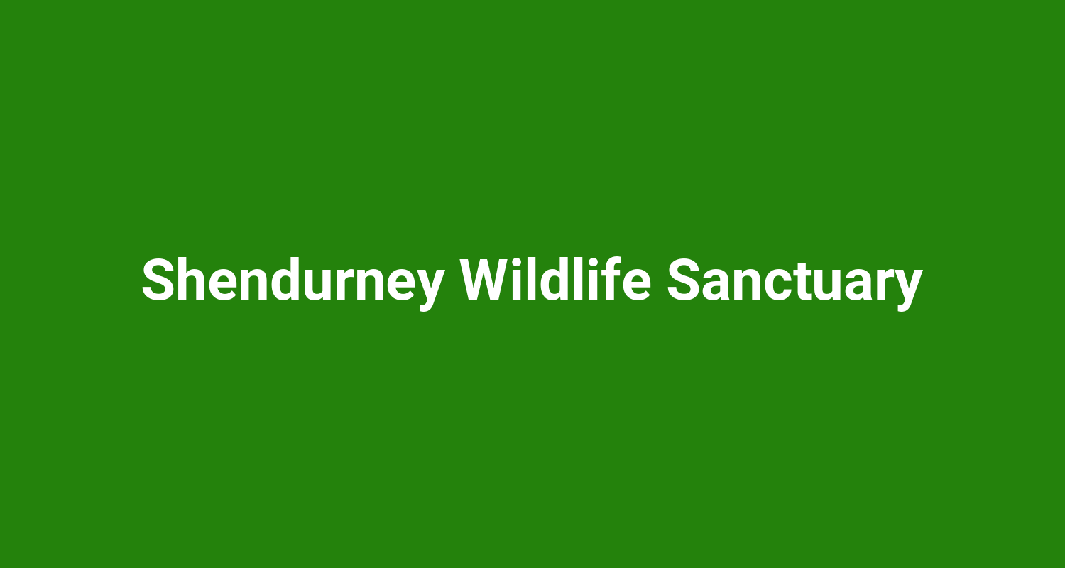 Shendurney Wildlife Sanctuary