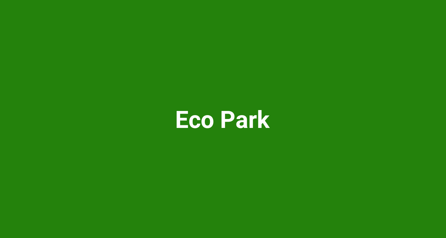 Eco Park
