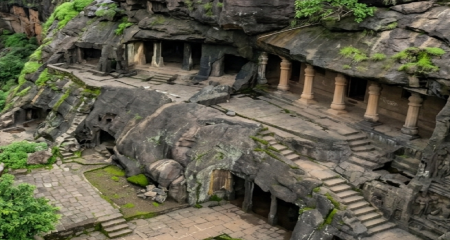 Pandav Leni Caves