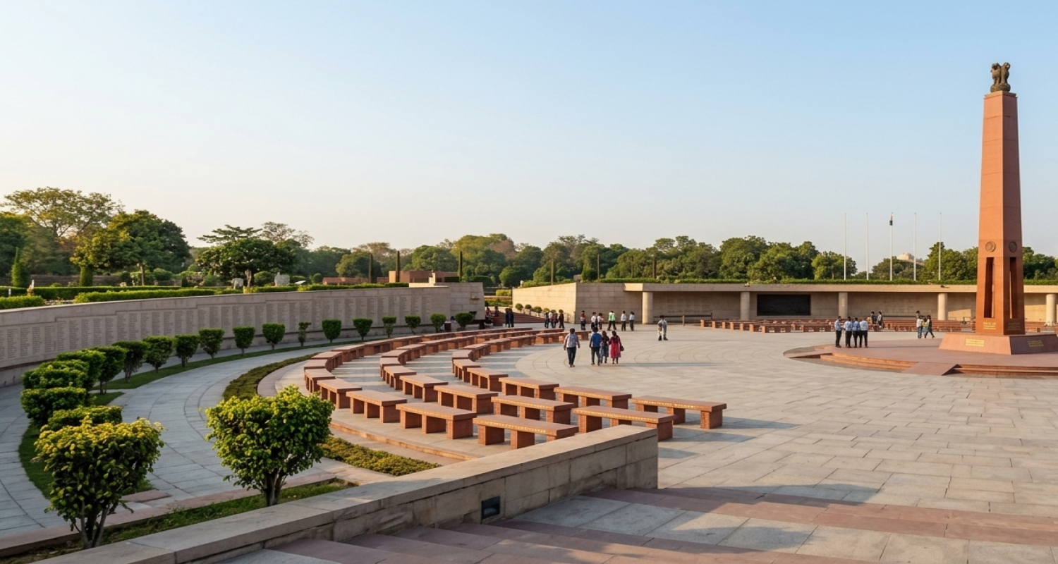 National War Memorial