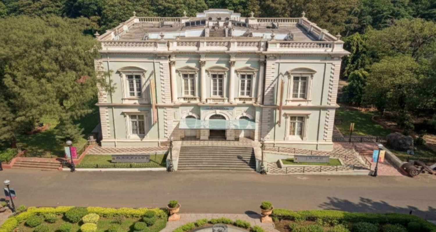 Dr Bhau Daji Lad Museum