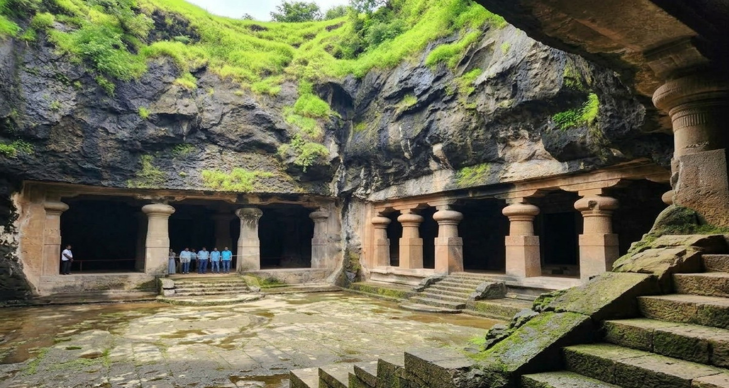 Elephanta Caves