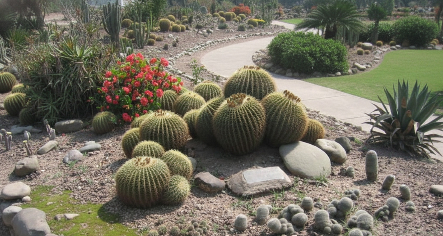 Cactus Garden