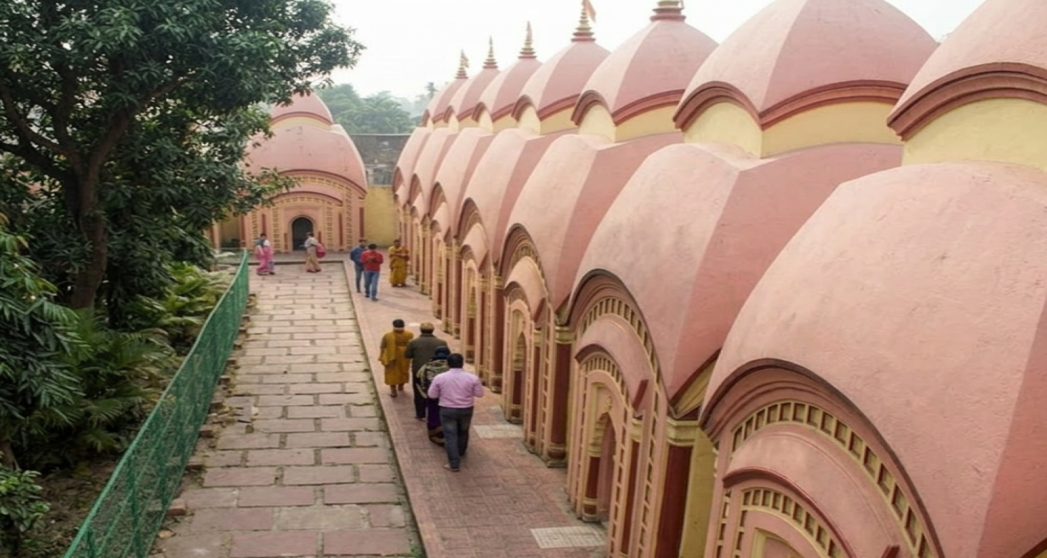 108 Shiva Mandir Burdwan