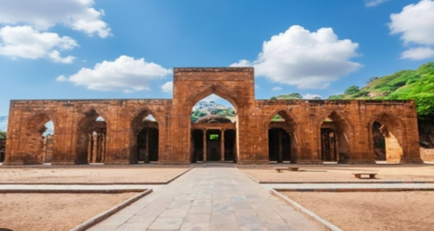 Adhai Din Ka Jhopra  Ajmer